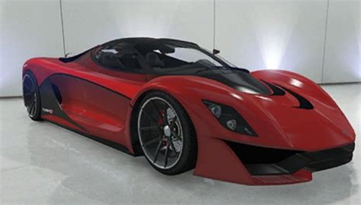 How fast is the Turismo R?