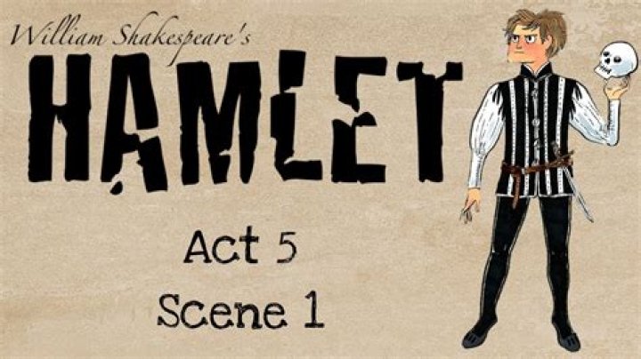How is Hamlet introduced?