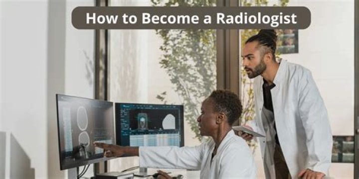How long does it take to become a radiologist Australia?