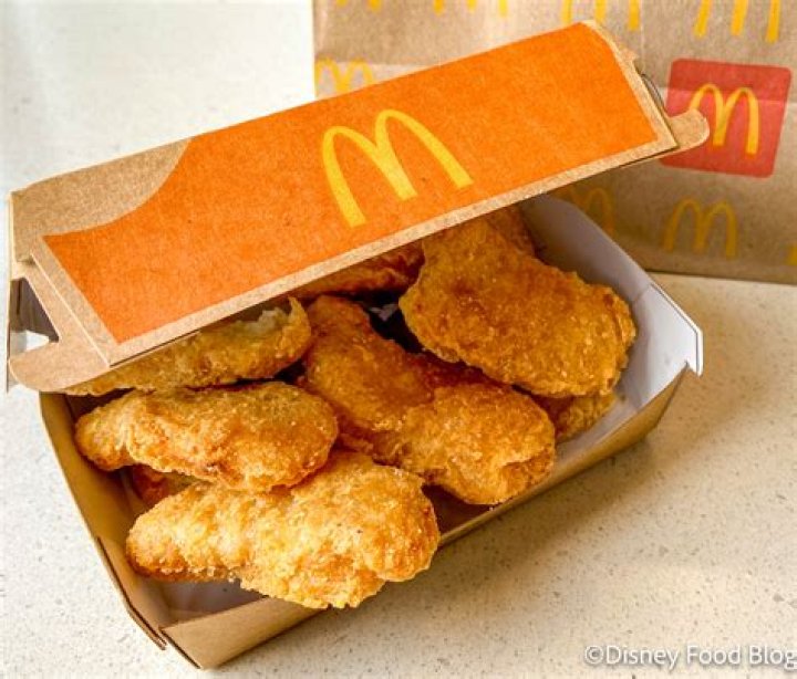 How long does it take to cook McDonald's chicken nuggets?