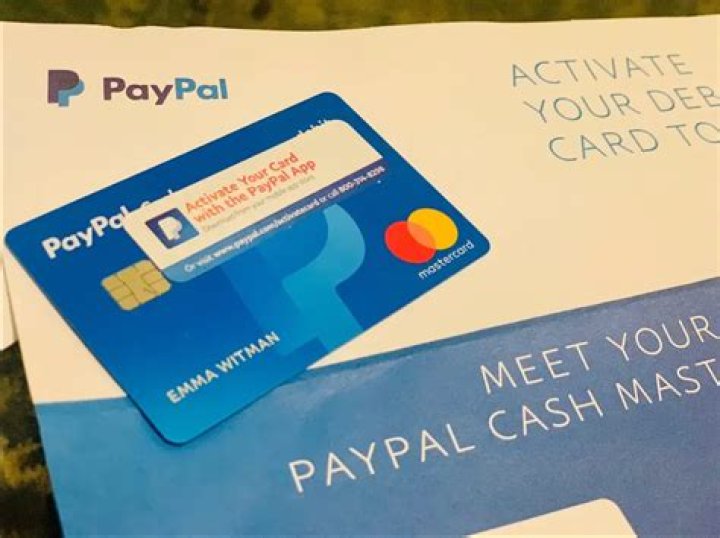 How long does it take to get a PayPal gift card?