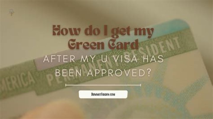 How long does it take to receive green card after card production?