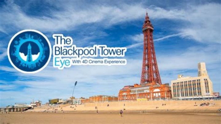 How long does the Blackpool Tower Eye take?