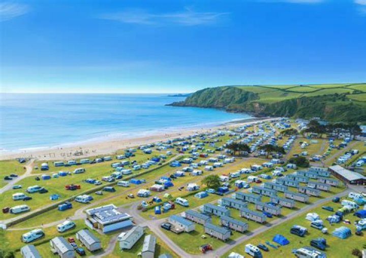 How long is Brean beach?