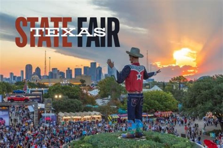 How long is the State Fair of Texas Open?