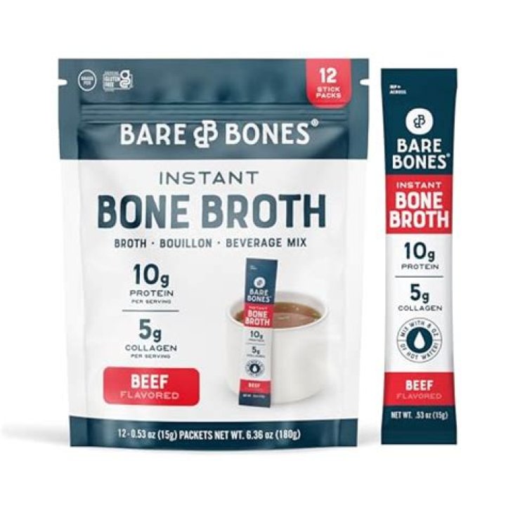 How long should you cook bone broth?