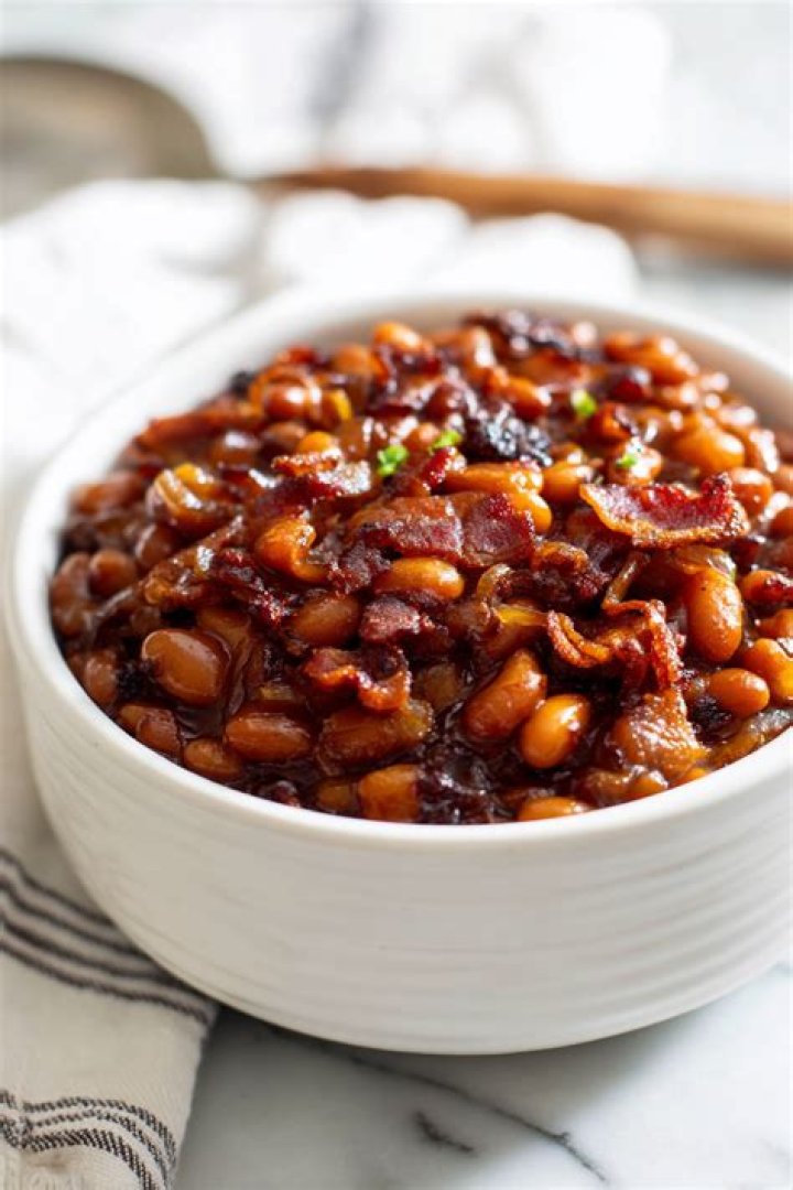 How many baked beans are in a tin?