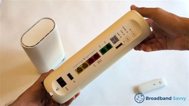 How many devices can connect to Vodafone r218h?