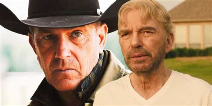 How many discs are in season 1 of Yellowstone?