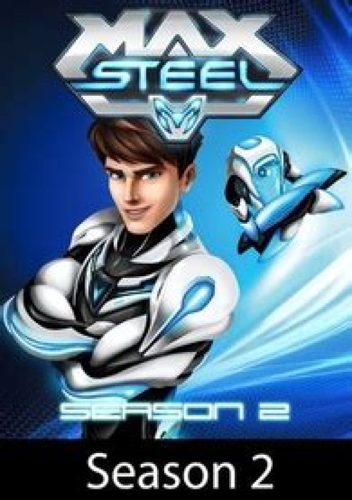 How many episodes are there in Max Steel Season 2?
