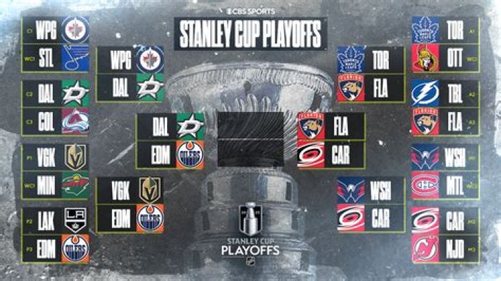 How many goals were scored in the Stanley Cup finals last year?