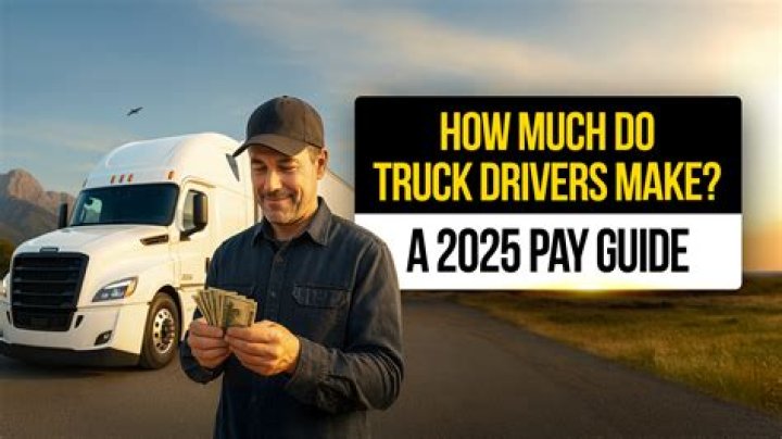 How much do truck drivers get paid NZ?