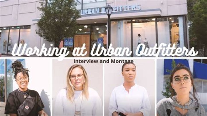 How much do you make working at Urban Outfitters?