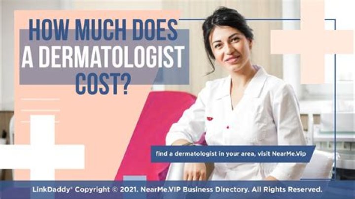 How much does a dermatologist make in India?