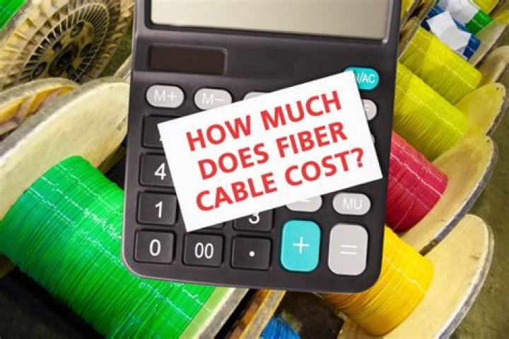 How much does cable cost in Houston?