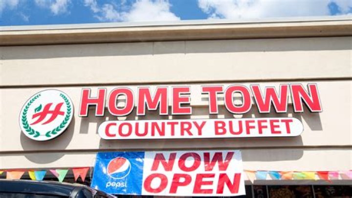 How much does HomeTown Buffet cost?