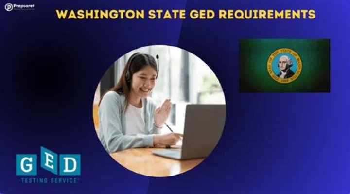 How much does it cost to get your GED in Washington state?
