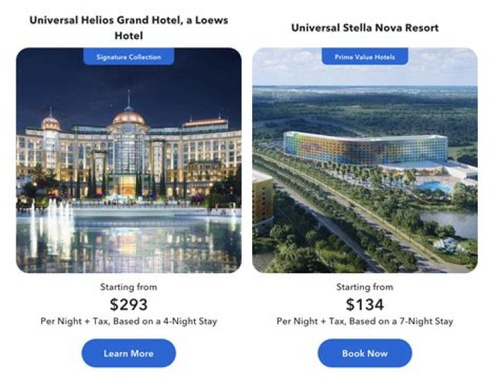 How much does it cost to stay at galaxy's edge?