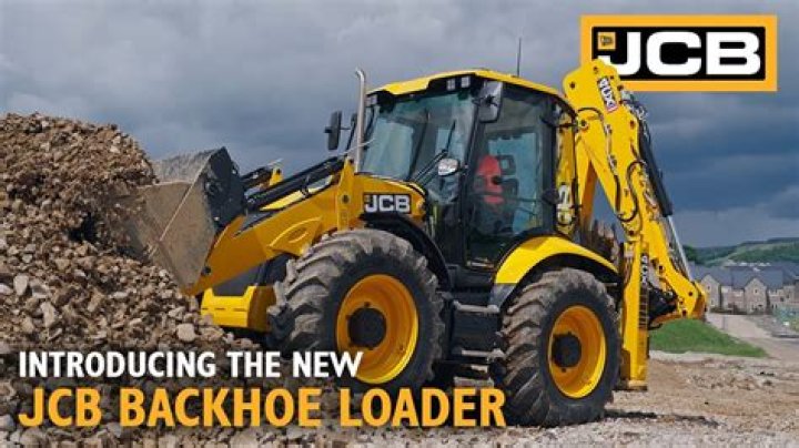 How much is a JCB backhoe worth?