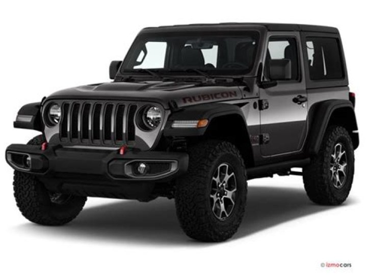 How much is a Jeep Wrangler monthly payment?