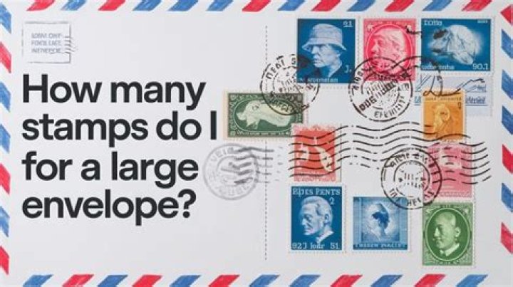How much is a stamp to Hong Kong?