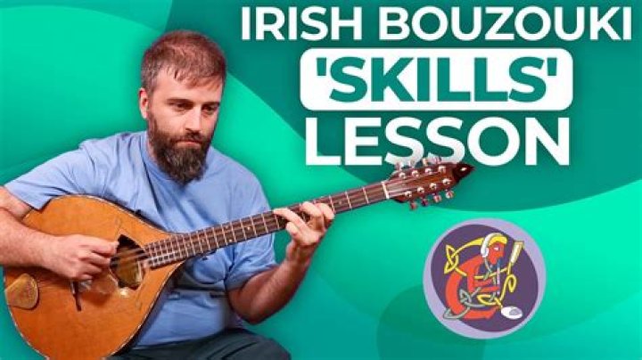 How much is an Irish bouzouki?
