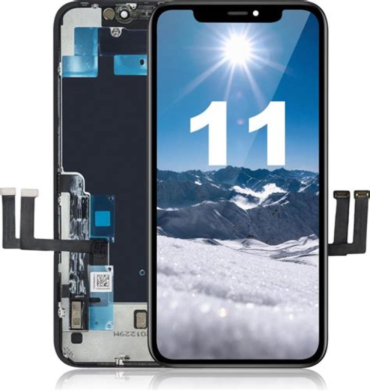 How much is it to fix an iPhone 11 Pro Max screen?