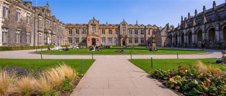 How much is St Andrews in Scotland?