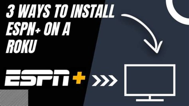 How much is the ESPN app on Roku?