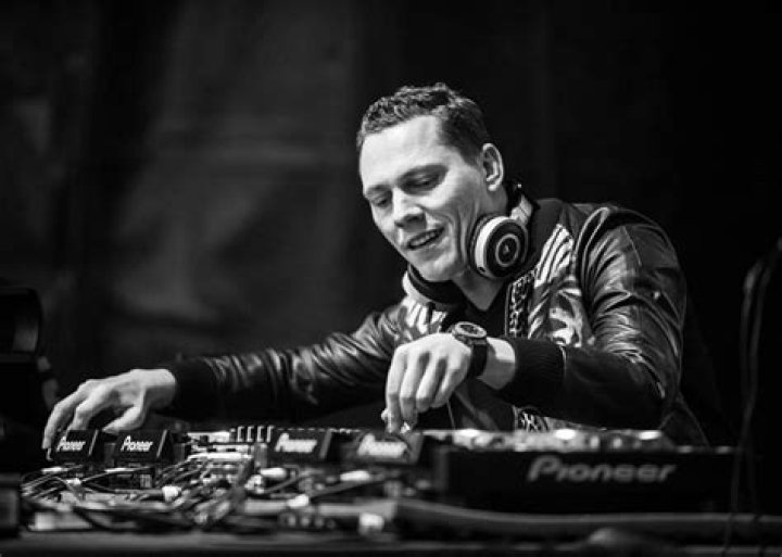 How much is Tiesto worth?