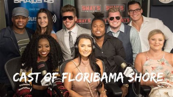 How old are the Floribama cast members?