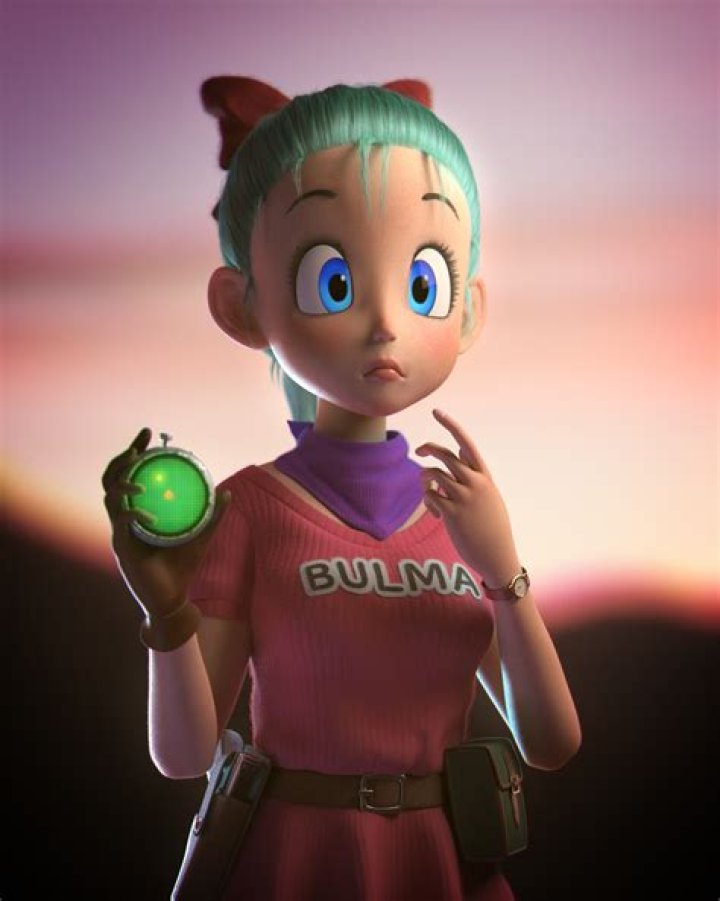 How old is Bulma in Dragon Ball Heroes?