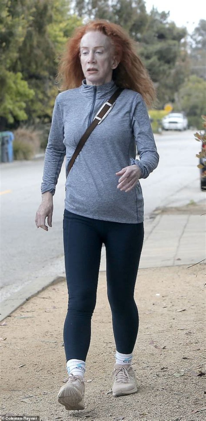 How old is Kathy C AN?