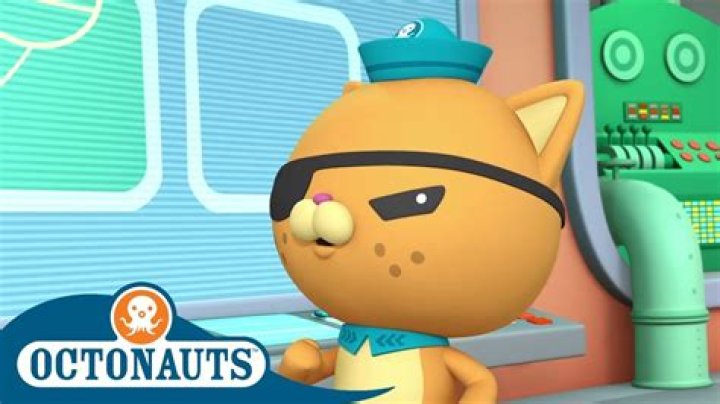 How old is Kwazii from octonauts?