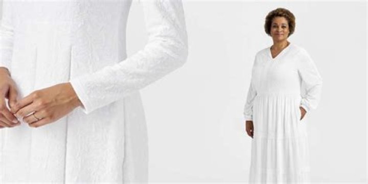 How should I dress for a Mormon baptism?