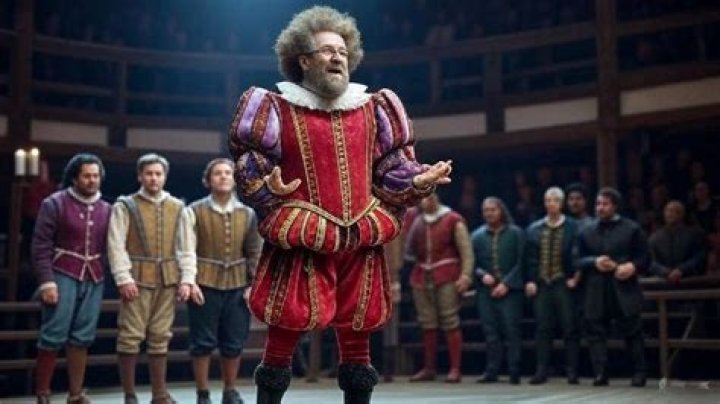 How were Shakespeare's plays staged?