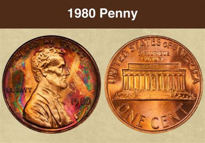 Is a 1980 penny worth anything?