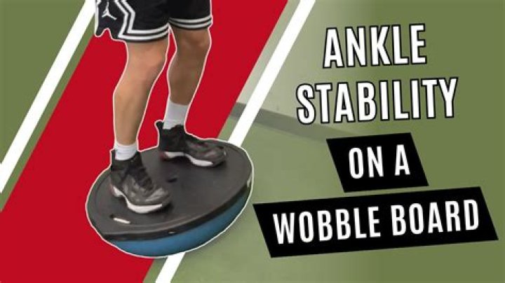 Is a wobble board good for abs?