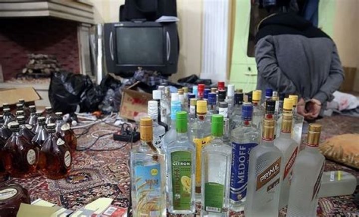 Is alcohol illegal in Abu Dhabi?