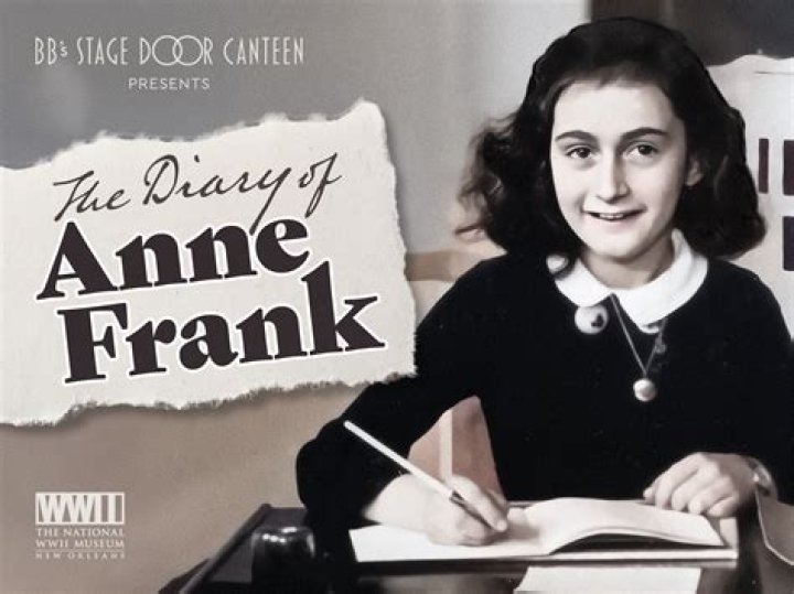Is Anne Frank A autobiography?