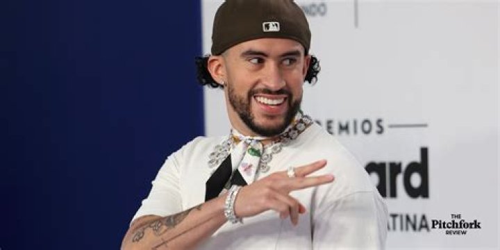 Is Bad Bunny Puerto Rican?