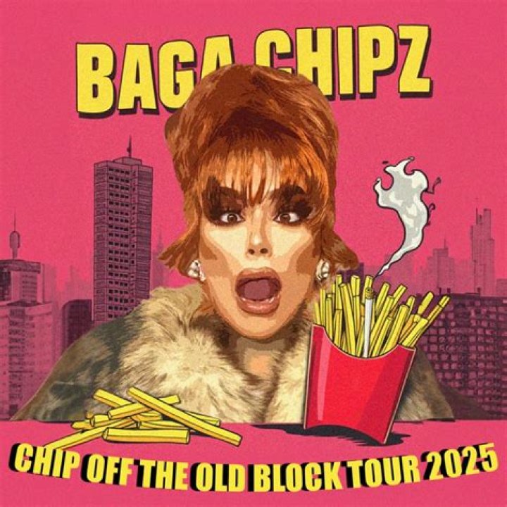 Is Baga Chipz engaged?