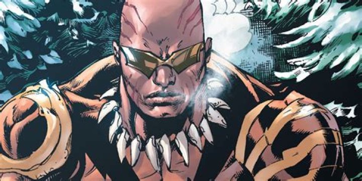Is bronze tiger a Batman villain?