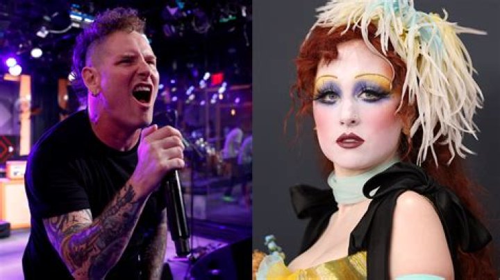 Is Corey Taylor in falling in reverse?
