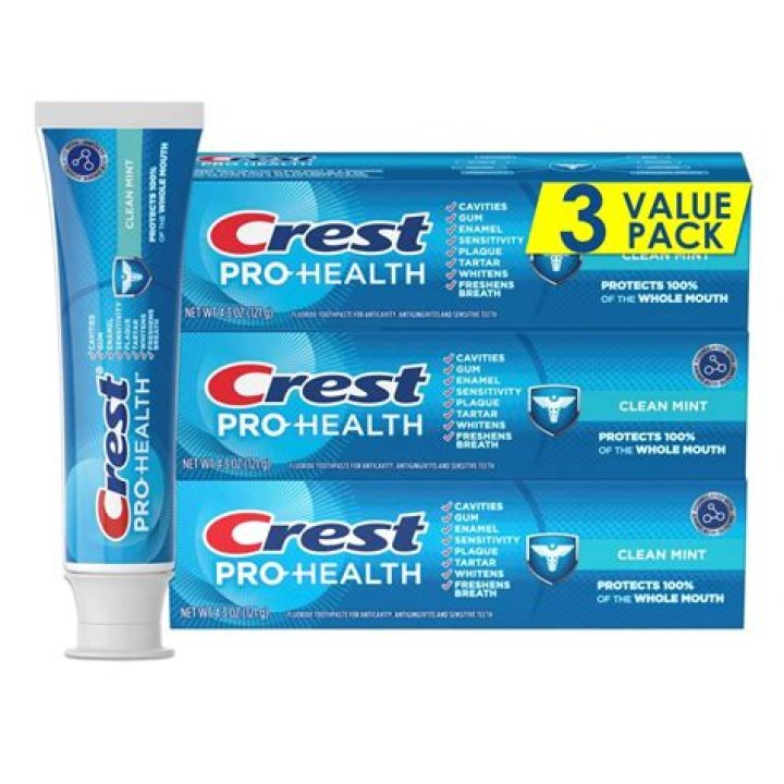 Is Crest Oral B in UK?