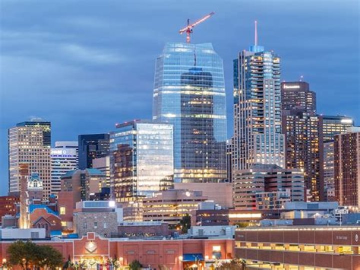 Is Denver bigger than Houston?