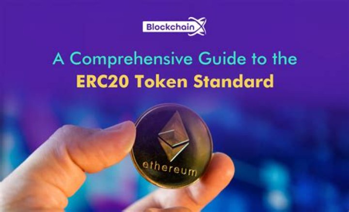 Is ethereum an erc20 token?