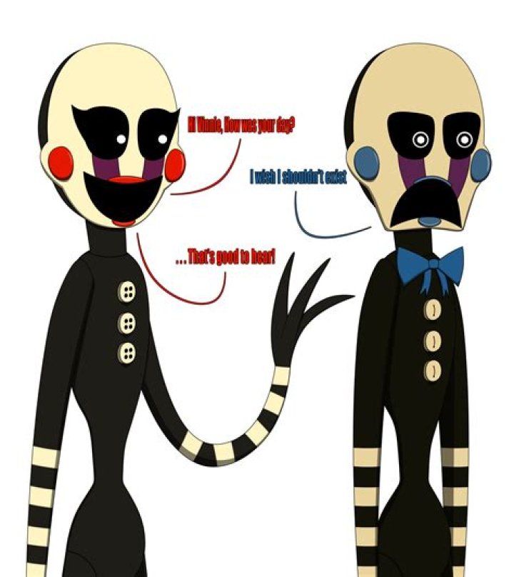 Is FNaC Canon to FNAF?