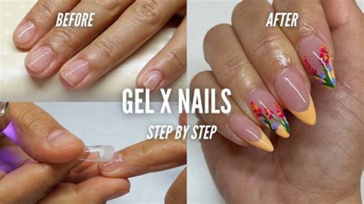 Is Gel X the same as Polygel?
