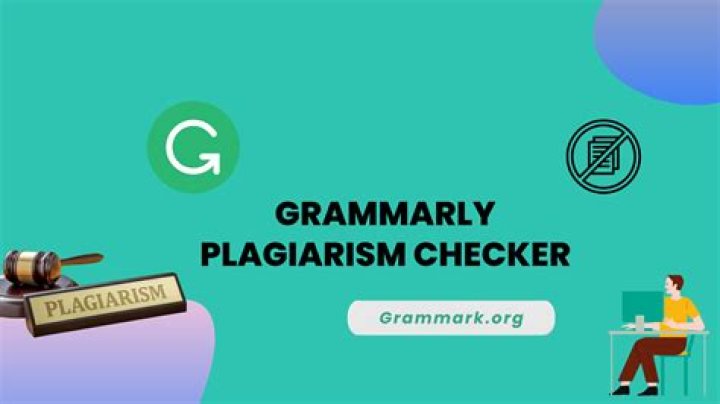 Is Grammarly plagiarism checker as good as Turnitin?